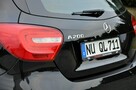 Mercedes A 200 1.6i(156KM)*AMG*Radar*Xenon*Led*Duża Navi*Skóry*2xParktr.*Alu17"ASO - 16