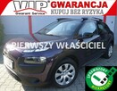 Citroen C4 Cactus 1,6D Klimatronik Ledy 1.Właściciel Opłacony VIP Gwarancja - 1