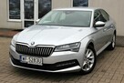 Škoda Superb Lift SalonPL FV23% 1.5TSI 150KM Blis Front Assist Tempomat Gwarancja - 3