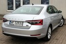 Škoda Superb Lift SalonPL FV23% 1.5TSI 150KM Blis Front Assist Tempomat Gwarancja - 4