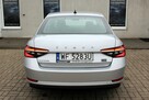 Škoda Superb Lift SalonPL FV23% 1.5TSI 150KM Blis Front Assist Tempomat Gwarancja - 5