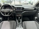 Volkswagen T-Cross Life, Blind Spot, Salon PL, 1-właściciel, FV-23%, Gwarancja, DOSTAWA - 13