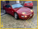 Nissan 300 ZX Twin Turbo 3.0 V6 Automatic, 283hp, 1990 - 1