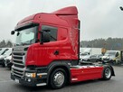 Scania R410 E6 4x2 Retarder Klima Postojowa Low deck / Mega Lowdeck Przód i Tył na Poduszkach - 6