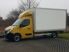 Renault Master KONTENER 8EP 4,21x2,23x2,22 KLIMA MANUAL KRAJOWY 6-BIEGÓW - 1