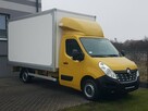 Renault Master KONTENER 8EP 4,21x2,23x2,22 KLIMA MANUAL KRAJOWY 6-BIEGÓW - 2