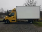 Renault Master KONTENER 8EP 4,21x2,23x2,22 KLIMA MANUAL KRAJOWY 6-BIEGÓW - 11