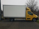 Renault Master KONTENER 8EP 4,21x2,23x2,22 KLIMA MANUAL KRAJOWY 6-BIEGÓW - 12