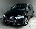 Audi Q3 2.0 TDI / 150KM LED BiKsenon Nawigacja Czujniki Parkowania Tempomat - 3