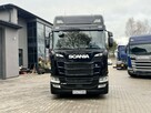 R450 pełna opcja z niemiec na kontrakcie scania cała na poduszce NG (r - 10