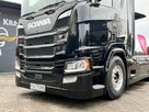 R450 pełna opcja z niemiec na kontrakcie scania cała na poduszce NG (r - 12