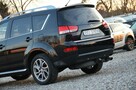 Citroen C-Crosser Zarejestrowany 2.4+Gaz Serwis 4x4 Xenon Skóra Kamera Navi 7-Foteli - 7