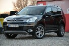 Citroen C-Crosser Zarejestrowany 2.4+Gaz Serwis 4x4 Xenon Skóra Kamera Navi 7-Foteli - 9