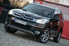 Citroen C-Crosser Zarejestrowany 2.4+Gaz Serwis 4x4 Xenon Skóra Kamera Navi 7-Foteli - 12