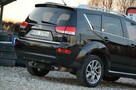 Citroen C-Crosser Zarejestrowany 2.4+Gaz Serwis 4x4 Xenon Skóra Kamera Navi 7-Foteli - 16