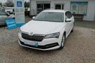 Škoda Superb Ambition DSG Hak F-vat Gwarancja Salo Polska - 2