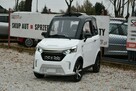 Aixam City Electroride Futuri 4 2023r. 4 kołowy pojazd elektryczny kat. AM, B jak - 16