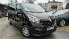 Renault Trafic 1.6D*121PS*Bezwypadkowy Holenderka Long BUS 6-Osób Serwis GWARANCJA24 - 2