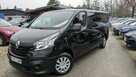 Renault Trafic 1.6D*121PS*Bezwypadkowy Holenderka Long BUS 6-Osób Serwis GWARANCJA24 - 5