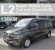 L2 Nowy Ford Custom 136KM L2 Full Led Super Cena 1774zł - 1