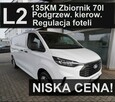 L2 Nowy Ford Custom  136KM Super Niska Cena 3-os. 1733zł - 1