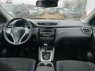 Nissan Qashqai 1.5 110KM LED Klima Tempomat Gotowy do Rejestracji Gwarancja Przebiegu - 7