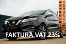 Nissan Qashqai TEKNA+ SKÓRA nawi 4 KAMERY line asist PANORAMA grzane fotele ful led - 1