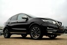 Nissan Qashqai TEKNA+ SKÓRA nawi 4 KAMERY line asist PANORAMA grzane fotele ful led - 2