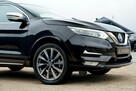 Nissan Qashqai TEKNA+ SKÓRA nawi 4 KAMERY line asist PANORAMA grzane fotele ful led - 3