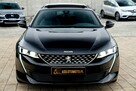 Peugeot 508 GT focal SKORA nawi FUL LED kamery masaze SZYBERDACH night vision ACC - 7