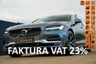 Volvo S90 INSCRIPTION nawi SZYBERDACH ful led SKÓRA grzane i wentylowane fotele - 1