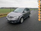 Volkswagen Golf Plus 1.9TDI 105KM Klima PDC Podgrz. fotele z Niemiec Sprawny - 1