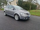 Volkswagen Golf Plus 1.9TDI 105KM Klima PDC Podgrz. fotele z Niemiec Sprawny - 2