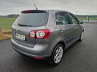 Volkswagen Golf Plus 1.9TDI 105KM Klima PDC Podgrz. fotele z Niemiec Sprawny - 4