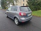 Volkswagen Golf Plus 1.9TDI 105KM Klima PDC Podgrz. fotele z Niemiec Sprawny - 6