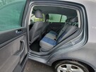 Volkswagen Golf Plus 1.9TDI 105KM Klima PDC Podgrz. fotele z Niemiec Sprawny - 7