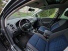 Volkswagen Golf Plus 1.9TDI 105KM Klima PDC Podgrz. fotele z Niemiec Sprawny - 9