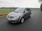 Volkswagen Golf Plus 1.9TDI 105KM Klima PDC Podgrz. fotele z Niemiec Sprawny - 10