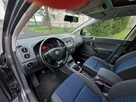 Volkswagen Golf Plus 1.9TDI 105KM Klima PDC Podgrz. fotele z Niemiec Sprawny - 12