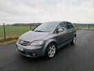 Volkswagen Golf Plus 1.9TDI 105KM Klima PDC Podgrz. fotele z Niemiec Sprawny - 13