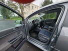 Volkswagen Golf Plus 1.9TDI 105KM Klima PDC Podgrz. fotele z Niemiec Sprawny - 16