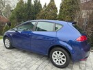Seat Leon 1.6 MPi Bardzo zadbana - oryginalny przebieg - !!! - 2