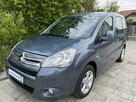 Citroen Berlingo 7 osobowy  !!! Zadbany z oryginalnym przebiegiem !!! - 2