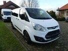 Ford Transit Custom 2,0 Tdci Long L2H1  2 x Klimatyzacja - 1