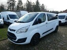 Ford Transit Custom 2,0 Tdci Long L2H1  2 x Klimatyzacja - 2