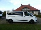 Ford Transit Custom 2,0 Tdci Long L2H1  2 x Klimatyzacja - 12