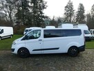 Ford Transit Custom 2,0 Tdci Long L2H1  2 x Klimatyzacja - 13