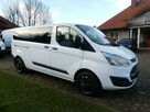 Ford Transit Custom 2,0 Tdci Long L2H1  2 x Klimatyzacja - 14