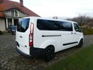 Ford Transit Custom 2,0 Tdci Long L2H1  2 x Klimatyzacja - 16