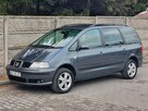 Seat Alhambra 2.0 TDI 140 KM ! 7 Miejsc ! Super Stan ! Super Wyposażenie ! GWARANCJA - 1